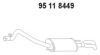 EBERSP?CHER 95 11 8449 End Silencer